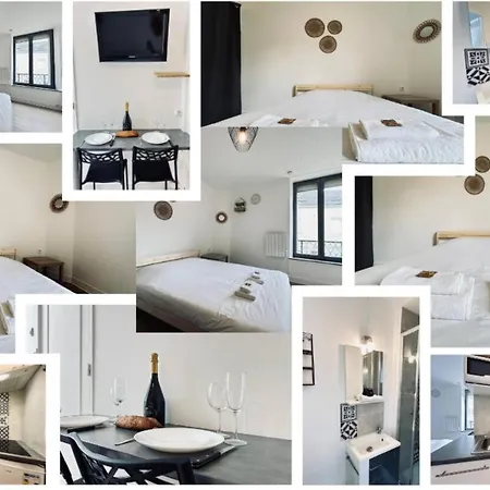 Le Cernay, Cosy Proche Centre-ville *