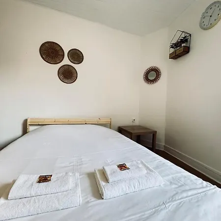 Lejlighed Le Cernay, Cosy Proche Centre-ville Reims