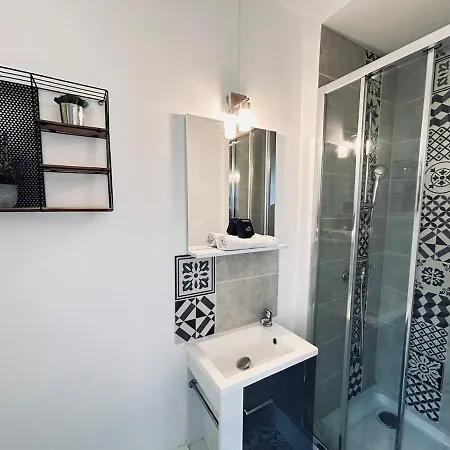 Le Cernay, Cosy Proche Centre-ville Lejlighed Reims