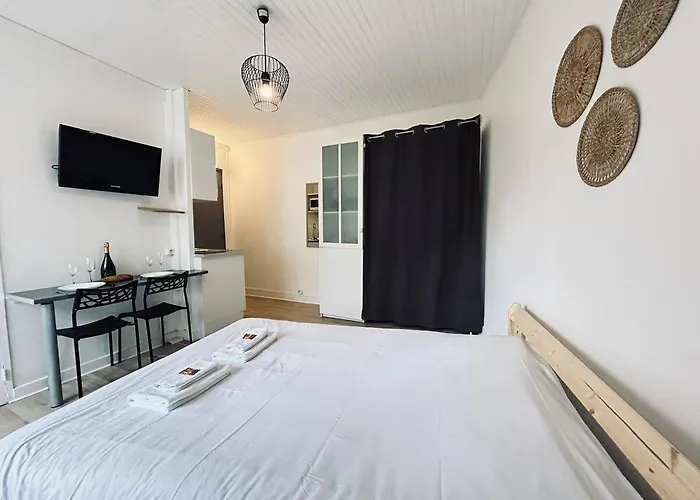 Le Cernay, Cosy Proche Centre-ville Daire Reims