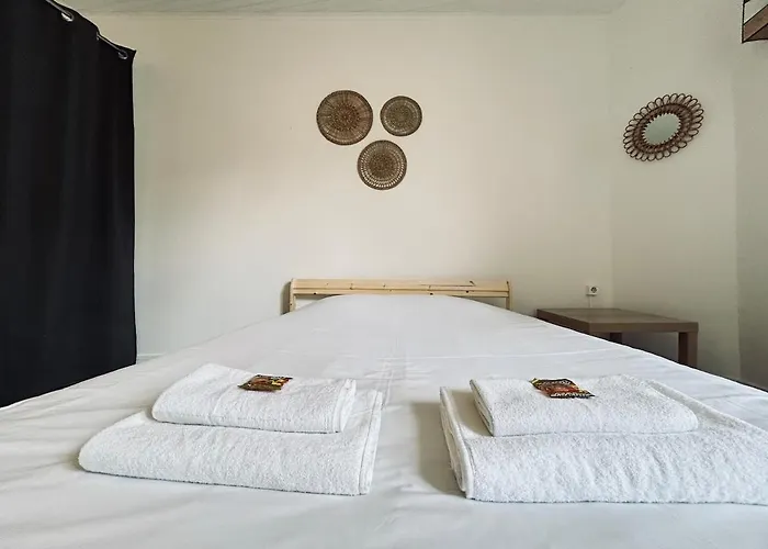 Le Cernay, Cosy Proche Centre-ville Daire *