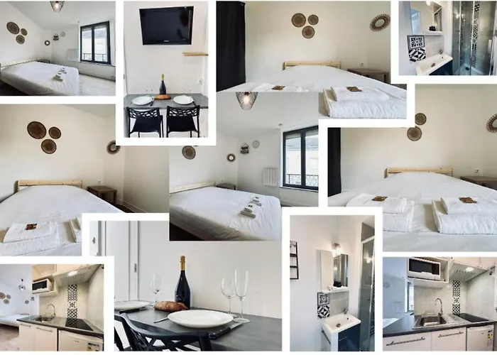 Le Cernay, Cosy Proche Centre-ville *