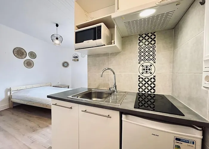 Le Cernay, Cosy Proche Centre-ville