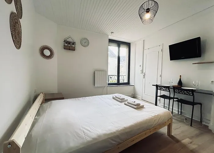 Le Cernay, Cosy Proche Centre-ville Daire