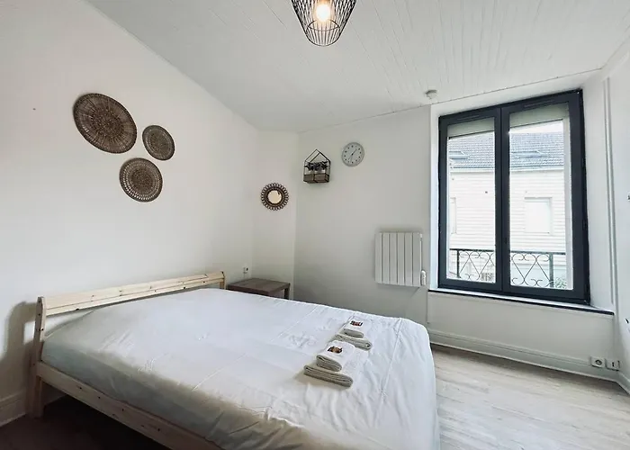 Le Cernay, Cosy Proche Centre-ville