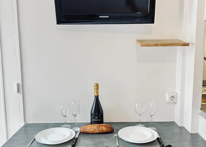 Le Cernay, Cosy Proche Centre-ville *